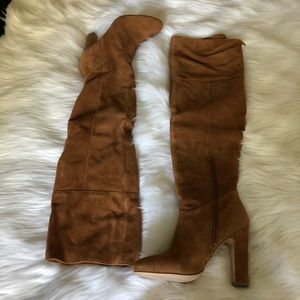 Aldo over the knee boot